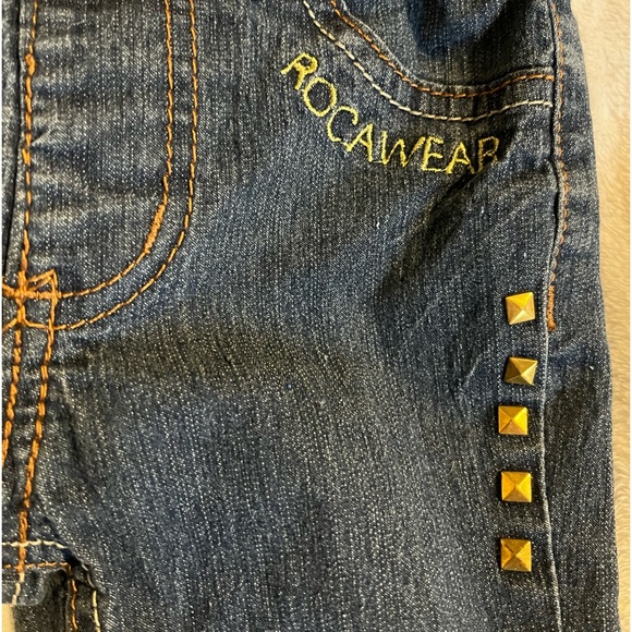 Girls Rocawear Jeans - Picture 3 of 10